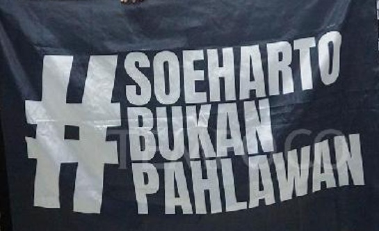 Korban Tanjung Priok Tolak Usulan Soeharto Jadi Pahlawan, Sebut Keadilan Belum Ditegakkan